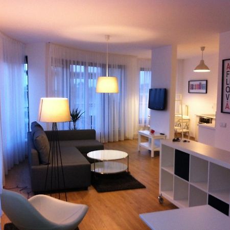 Apartament Panorama Lejlighed Tczew Værelse billede