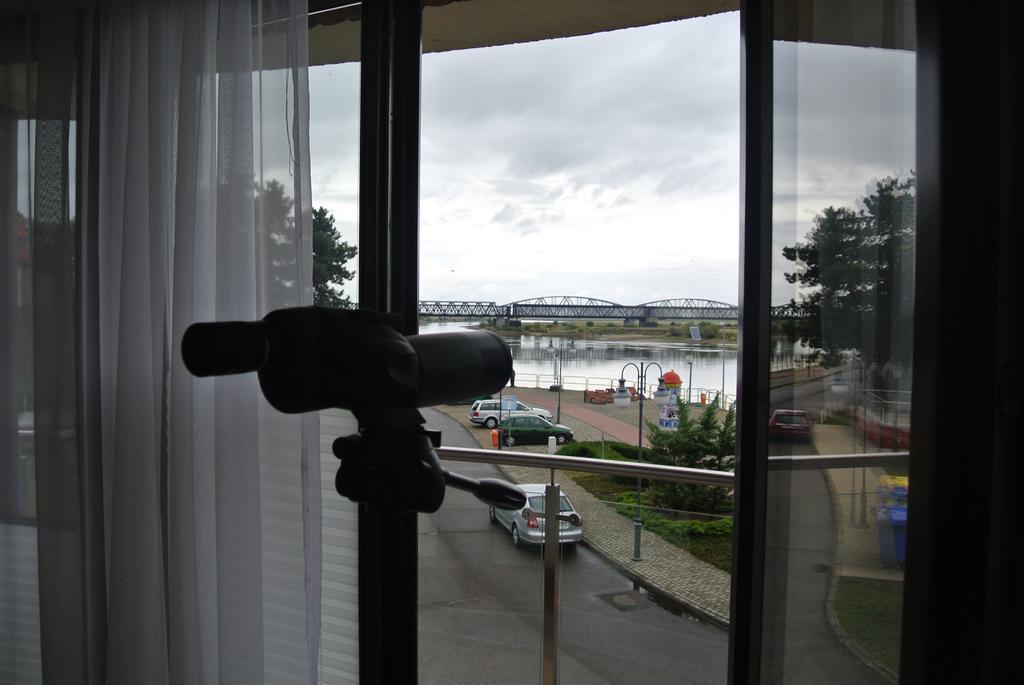 Apartament Panorama Lejlighed Tczew Værelse billede