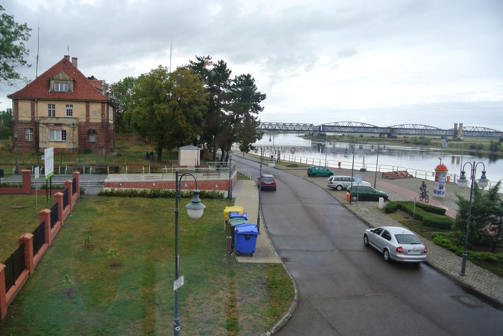Apartament Panorama Lejlighed Tczew Værelse billede