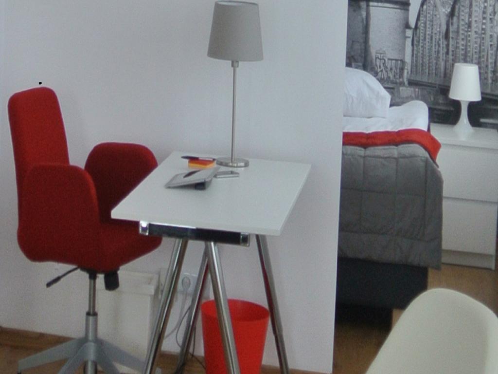 Apartament Panorama Lejlighed Tczew Værelse billede