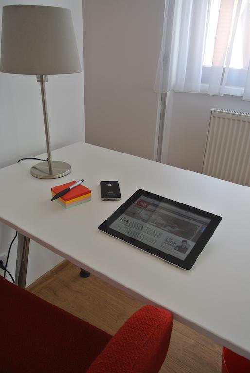Apartament Panorama Lejlighed Tczew Værelse billede