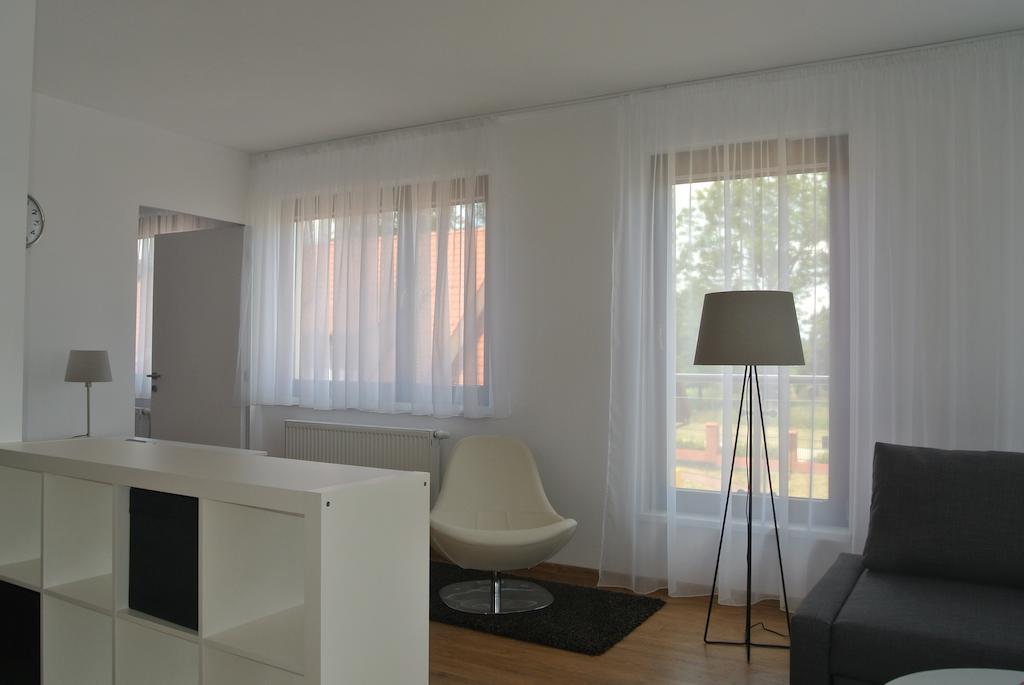 Apartament Panorama Lejlighed Tczew Værelse billede