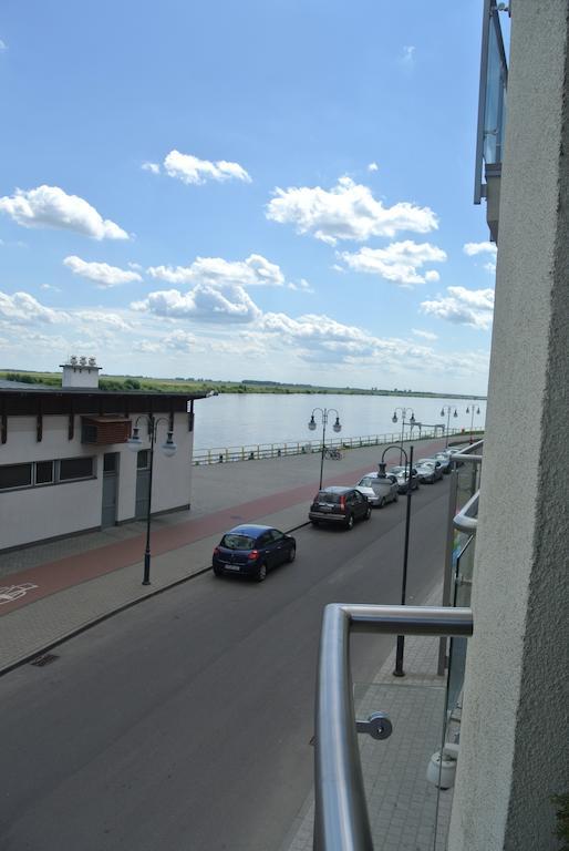 Apartament Panorama Lejlighed Tczew Værelse billede