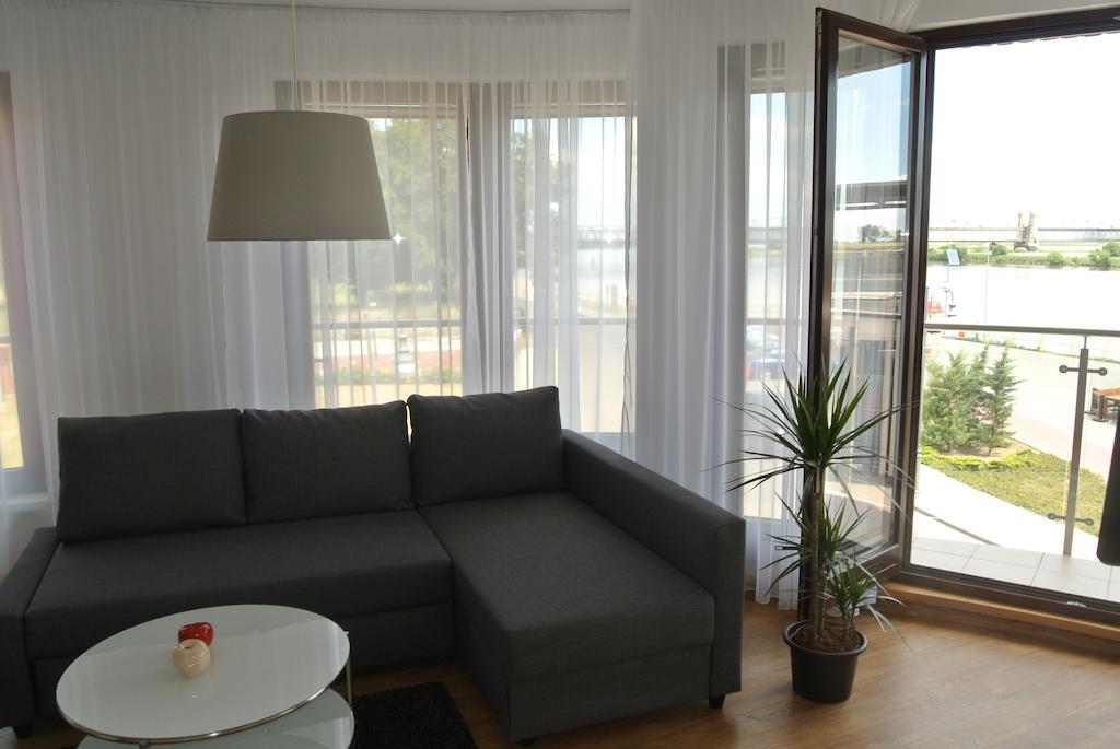 Apartament Panorama Lejlighed Tczew Værelse billede